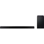 Soundbar Samsung HW-Q700A Dolby Atmos® , vč. bezdrátového subwooferu, Bluetooth®, USB, černá