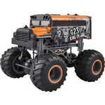 RC model auta monster truck Amewi Crazy SchoolBus, 1:16, 100% RtR