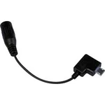 Kabel Albrecht Adapter Mikro-USB auf 3,5mm Hörerbuchse für ATR 100 29910