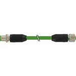 Upravený zástrčkový konektor pro senzory - aktory Murr Elektronik 7000-46041-8020700 7.00 m, 1 ks