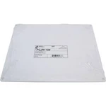 Montážní deska Hammond Electronics ocel, bílá, 273 mm, 1 ks