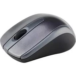 Optická Wi-Fi myš Renkforce RF-4416208, šedá