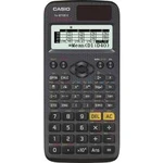 Casio FX-87DEX technicko-vědecký počítač černá Displej (počet míst): 16 solární napájení, na baterii (š x v x h) 77 x 11 x 166 mm