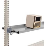 Manuflex AS1714.9006 Naklápěcí odkládací konzole pro PACK BAZÉNU pack stoly, Nutztiefe 195 mm. Pro šířka stolu 2000 mm