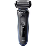 Foliový zastřihovač Braun Series 5 50-B1000s černá, stříbrná