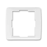 ABB Element rámeček bílá/bílá 3901E-A00110 03