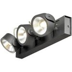 LED stropní svítidlo SLV 1000131, 47 W, N/A, černá