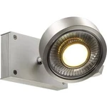 Stropní lampa GU10 SLV Kalu 147306 hliník (kartáčovaný)