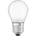 LED žárovka OSRAM 4058075810204 230 V, E27, 3.2 W = 25 W, teplá bílá, A+ (A++ - E), kapkovitý tvar, stmívatelná, vlákno, 1 ks