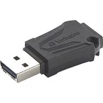 USB flash disk Verbatim ToughMAX 49331, 32 GB, USB 2.0, černá