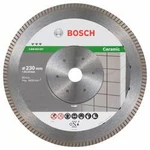 Diamantový řezný kotouč Bosch Accessories Best for Ceramic Extra-Clean Turbo, 2608603597, průměr 230 mm 1 ks