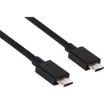 USB 3.0 kabel club3D CAC-1522 CAC-1522, 80.00 cm, černá