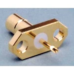 SMB konektor BKL Electronic 0411042 - přírubová zásuvka, 50 Ω, 1 ks