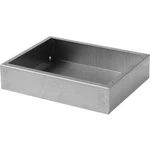 Spodní část skříně Hammond Electronics 1444-972, 229 mm, hliník, přírodní, 1 ks