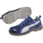 Bezpečnostní obuv S1P PUMA Safety Omni Blue Low SRC 643610-42, vel.: 42, modrá, stříbrná, 1 pár