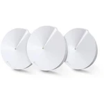 Smíšená síť TP-LINK Deco M9 Plus(3-Pack) Deco M9 Plus(3-Pack), 2.2 GBit/s, 2.4 GHz, 5 GHz