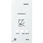 Merten kryt Systém design bílá MEG2109-3435