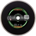 Diamantový řezný kotouč Rhodius DG50, 303054, průměr 125 mm 1 ks