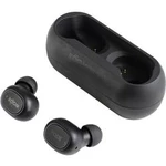 True Wireless, Bluetooth® špuntová sluchátka Boompods Boombuds GO 15735, černá