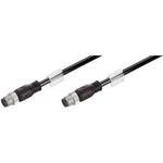 Připojovací kabel pro senzory - aktory Weidmüller IE-C5DB4RE0085MCSMCS-E 1010850085 zástrčka, rovná, 8.50 m, 1 ks