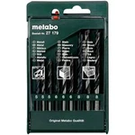 Sada spirálových vrtáku do kovu Metabo 627179000, 1 ks