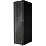 19" skříň pro datové sítě Digitus DN-19 42U-6/8-DB DN-19 42U-6/8-DB, 42 HE, černá, černá (RAL 9005)