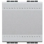 Legrand křížový spínač Living&Light hliník NT4004M2N