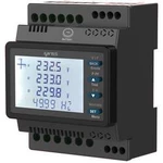 Digitální měřič na DIN lištu ENTES MPR-25S-22 MPR-25S-22