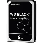 Interní pevný disk 8,9 cm (3,5") Western Digital Black™ WD6003FZBX, 6 TB, Bulk, SATA III