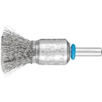 Štětcový kartáč s dříkem, ungezopft PBU 1516/6 INOX 0,20 PFERD Pbu, 43203007, 10 ks