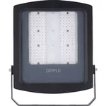 Venkovní LED reflektor Opple Performer 140062033, 125 W, N/A, černá