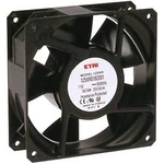 AC ventilátor Ecofit 125XR0182000, 119 x 119 x 38.9 mm, 115 V/AC