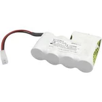 Akumulátor pro lékařské přístroje Akku Med Náhrada za originální akumulátor Mida6V 6 V 1600 mAh