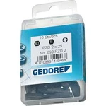 Bit inbus Gedore 685 4 S-010 6539180, 25 mm, chrom-vanadová ocel, 10 ks