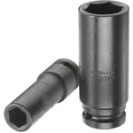 Silový nástrčný klíč Gedore K 19 L 23, 23 mm, 1/2", Speciální ocel 6199810
