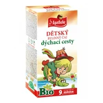 APOTHEKE Dětský čaj na dýchací cesty BIO 20x1,5 g