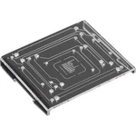 RB-DIN-Rail pro Joy-it, transparentní