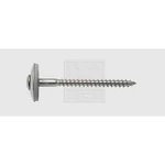 Šroub do dřeva 4.5 mm 25 mm nerezová ocel 100 ks SWG 2343452510