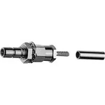 SMB konektor Telegärtner J01160A0091 - zástrčka, vestavná, 1.90 mm, 50 Ω, 1 ks
