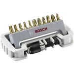 Sada bitů Bosch Accessories 2608522126, křížový PH, křížový PZ, vnitřní šestihran (TX), 12dílná