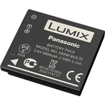 Akumulátor do kamery Panasonic náhrada za orig. akumulátor DMW-BCK7E, NCAYN101H 3.6 V 680 mAh