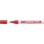 Edding 4-750002 popisovač na laky , červená, 2 mm, 4 mm, 1 ks/bal.