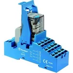 Vazební relé řady 58.P Finder 58.P4.9.012.5050, 12 V/DC, 7 A, 4 přepínací kontaktyy