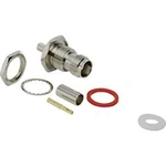 TNC konektor BKL Electronic 0405044/D - zásuvka, vestavná vertikální, 3.20 mm, 50 Ω, 1 ks