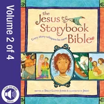 Jesus Storybook Bible e-book, Vol. 2