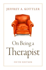 On Being a Therapist