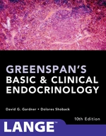 Greenspan's Basic and Clinical Endocrinology, Tenth Edition