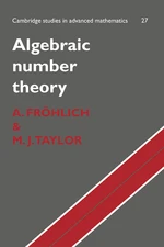 Algebraic Number Theory