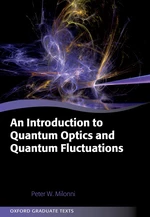 An Introduction to Quantum Optics and Quantum Fluctuations
