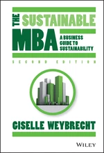 The Sustainable MBA